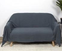 Actual product image Home Deco Factory Waffle (170 x 250 cm)