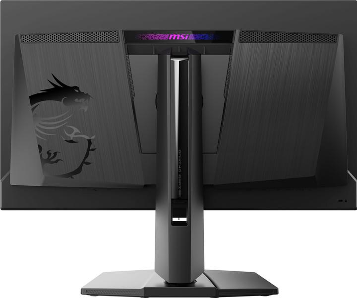 Image du produit MSI MPG 271QR QD-OLED X50 (2560 x 1440 pixels, 26.50")