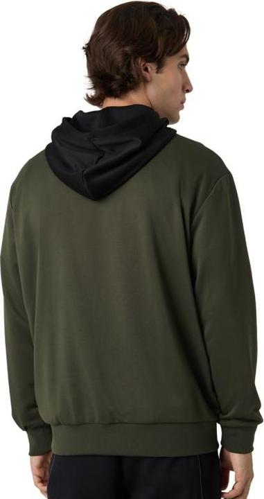 Produktbild FILA Rivoli Herren Sweatshirt oliv und schwarz (S)