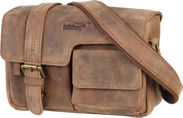 Produktbild Kalahari KAAMA LS-30 Fototasche Leder