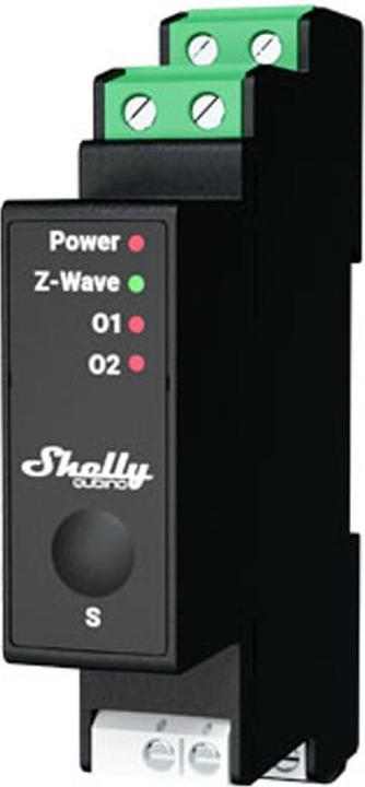 Produktbild Shelly Qubino Wave Pro 3