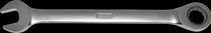 Produktbild Forum Professional Solutions Knarren-Ring-Gabelschlüssel 30mm, nicht umschaltbar (30 mm)