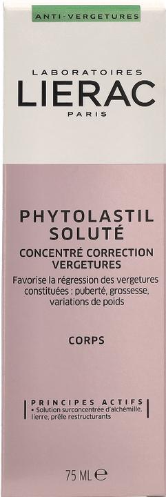 Produktbild Lierac Concealer Vergetures (Körpermilch, 75 ml)