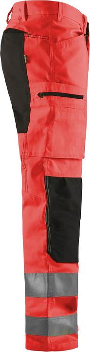 Produktbild Blakläder High Vis Stretch Arbeitshose (56)