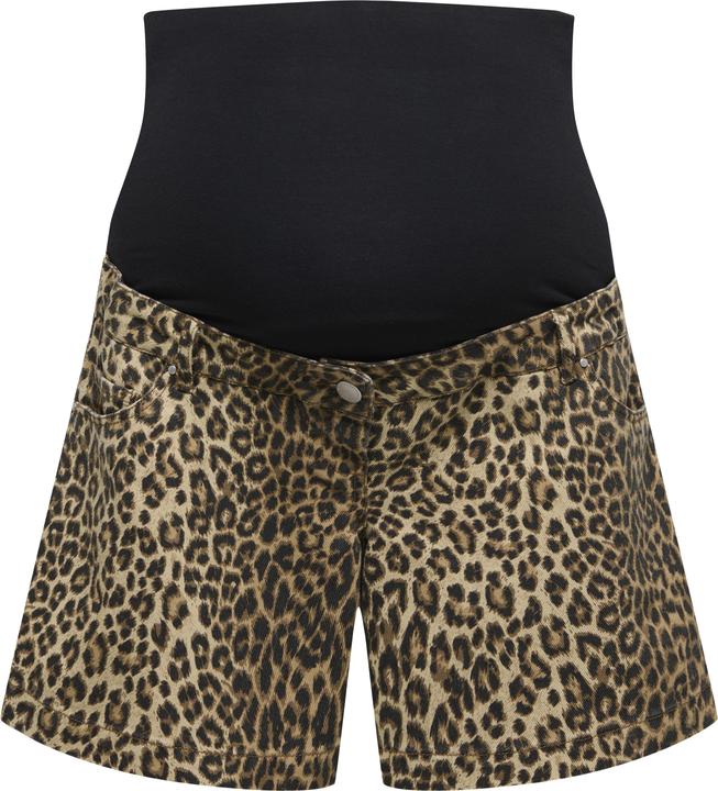 Image du produit Only Maternity OLMNAOMI Normal geschnitten Jeans-Shorts Jeans-Shorts (XL)