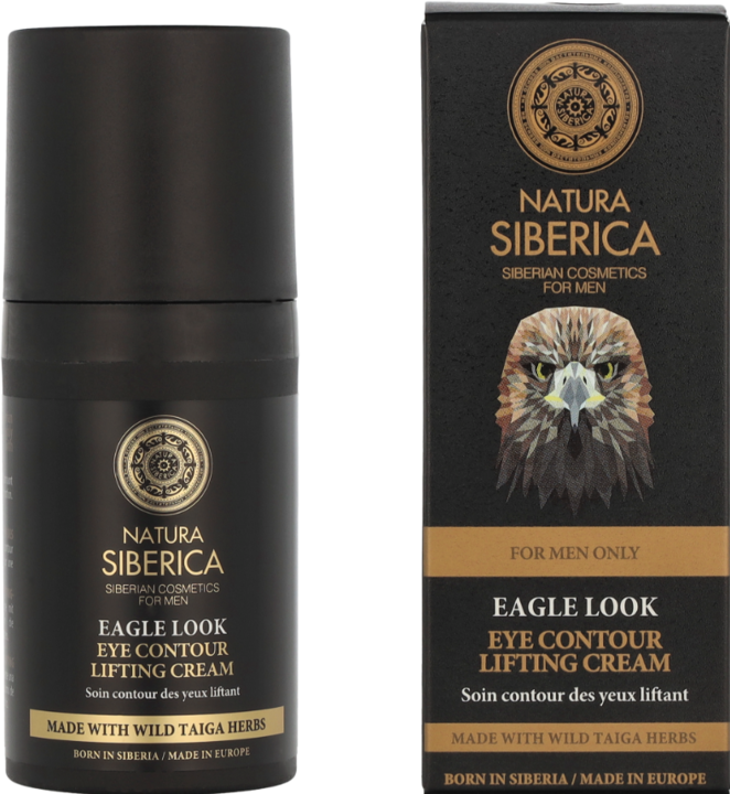Image du produit Natura Siberica Crème lifting contour des yeux Eagle Look (Crème, 30 ml, Jour + nuit)