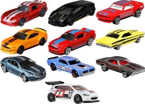 Actual product image Hot Wheels Celebration Sortiment Mix
