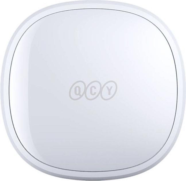 Actual product image QCY Wireless Earphones TWS T13x (white) (DNC, 8 h, Wireless)