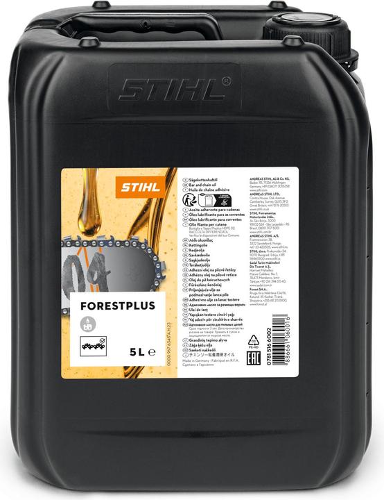 Actual product image Stihl ForestPlus (Chainsaw, Saw chain)