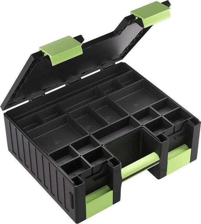 Produktbild Gamegenic Game Castle BlackGreen