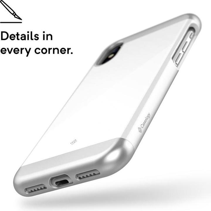 Actual product image Caseology Savoy (Apple iPhone XS)
