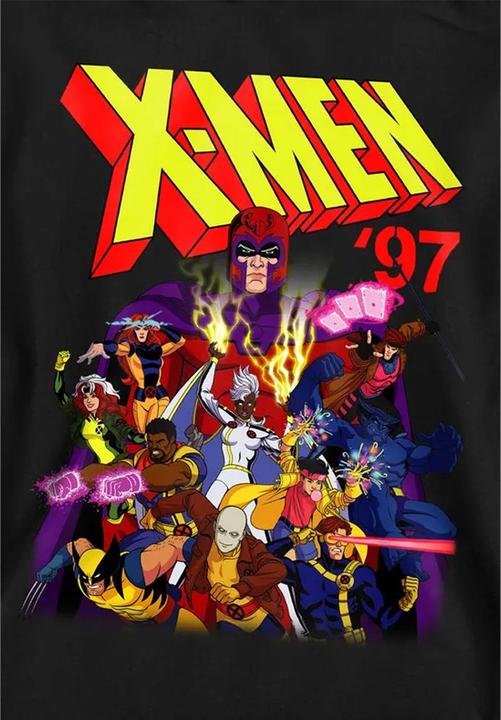 Image du produit X-Man - Sweat à capuche COMIC - Enfant (128)