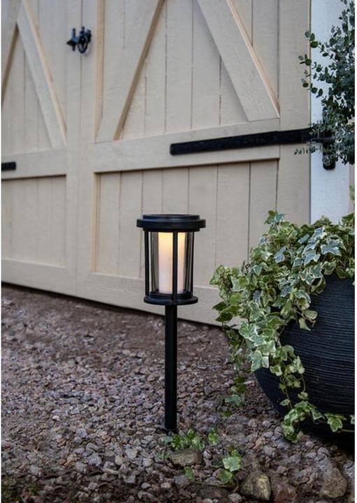 Produktbild Star Trading Solar Pollerleuchte Alippa (15 lm, IP44)