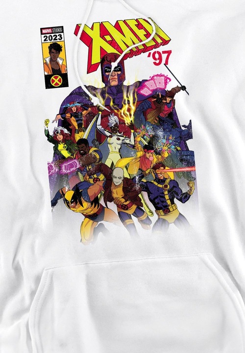 Image du produit - Sweat à capuche X-MEN - Homme (M)
