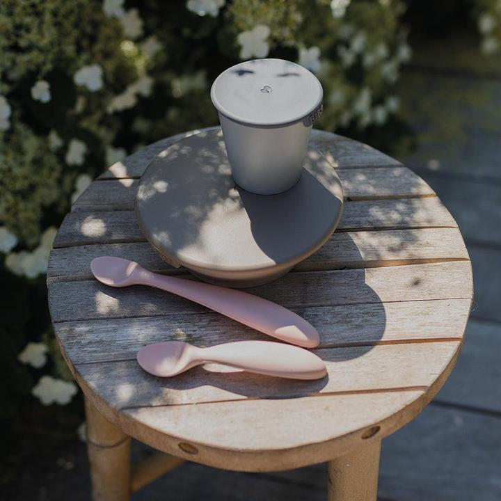 Produktbild Bibs Spoon Set Blush
