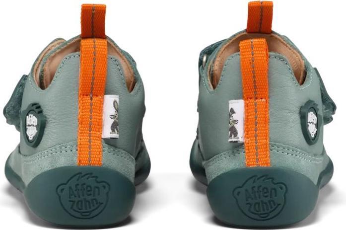 Actual product image Affenzahn Kid's BarfuÃŸschuh Leder Buddy (31)