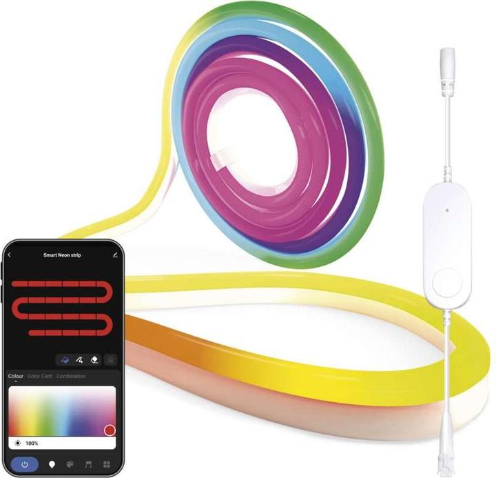 Produktbild Emos Gosmart LED Neon Strip 5m (500 cm)