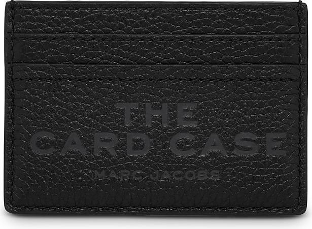 Actual product image Marc Jacobs Grainy Leather Card Case