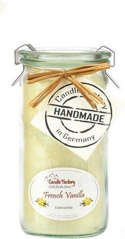 Image du produit Candle Factory Mini Jumbo French Vanilla (550 g)
