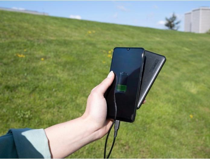 Immagine prodotto Trust Primo ECO (5000 mAh, 15 W, 18.50 Wh)