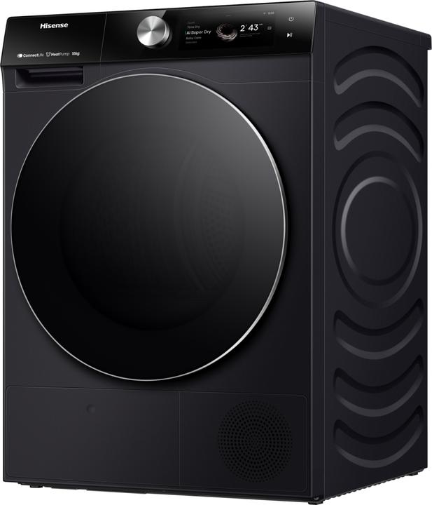 Produktbild Hisense DH7S107BB (10 kg, Wechselbar)