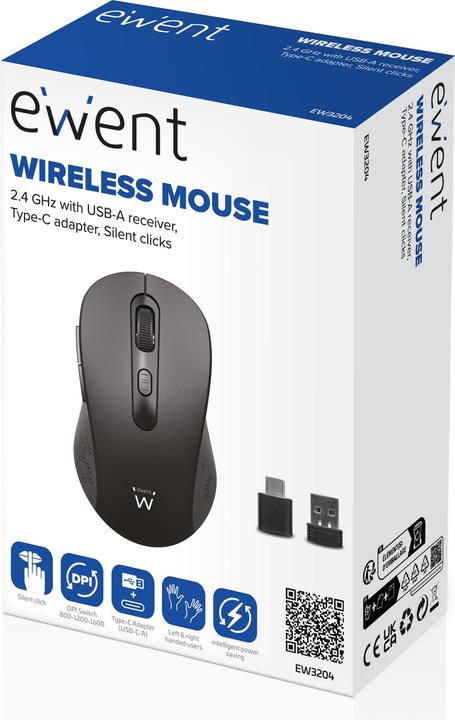 Image du produit Ewent EW3204 (Sans fil)