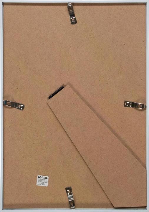 Actual product image Maul 1935402 Picture Frame Paper Size: 21 x 30 cm White (21 x 30 cm)