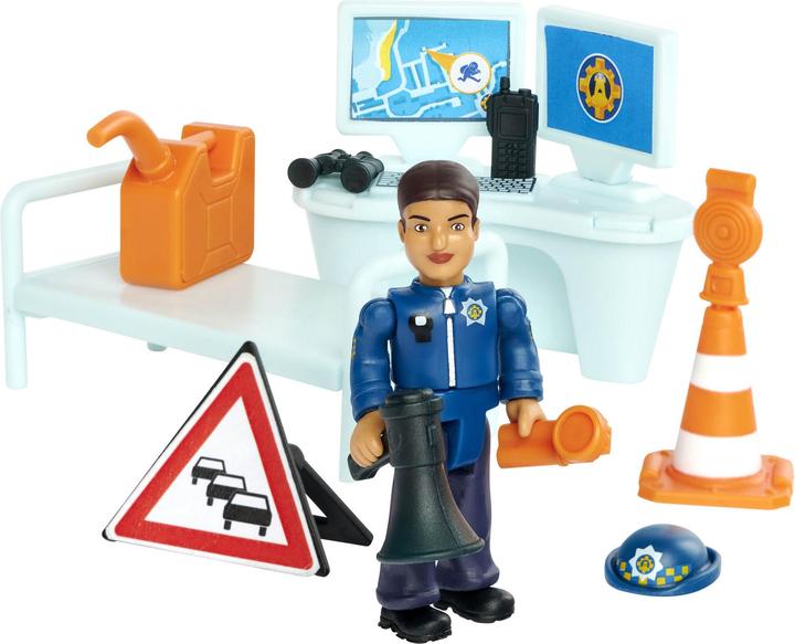 Immagine prodotto Dickie Stazione di polizia di Sam il pompiere