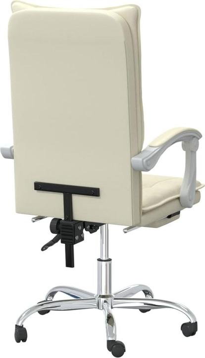 Produktbild vidaXL Bürostuhl mit Liegefunktion (46.50 - 56 cm)