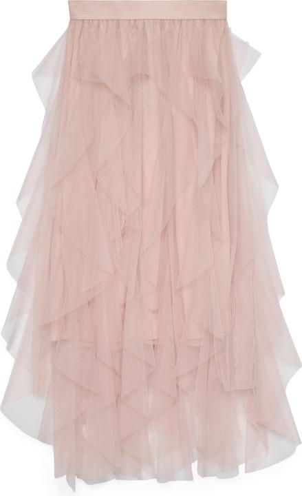 Immagine prodotto Vero Moda VMEVE Hohe Taille Langer Rock Rock (L)