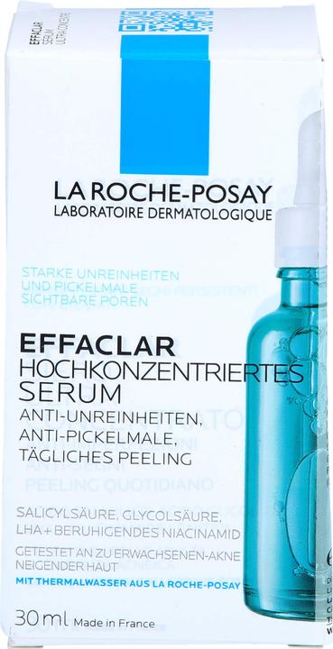Produktbild La Roche Posay Effaclar Serum (30 ml)