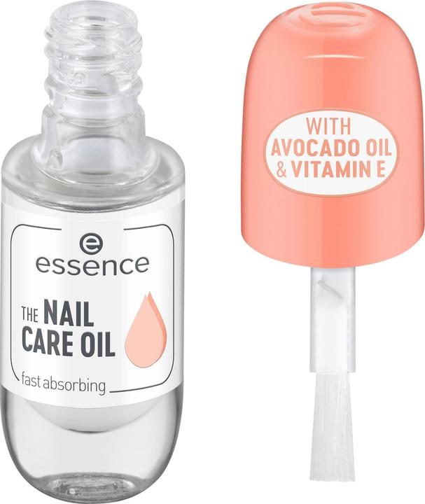 Produktbild essence The nail care oil 8 ml (8 ml)