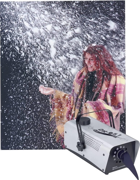 Image du produit Eurolite Snow 3001 (Motoneige)