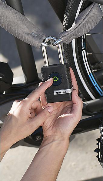 Immagine prodotto Master Lock 4401eurlhec Hangslot - Bluetooth - 56mm