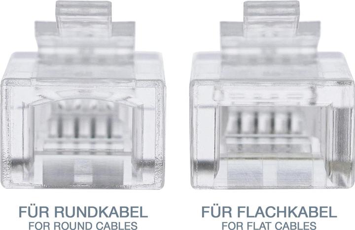Actual product image InLine Modular connector