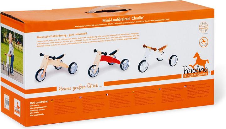 Actual product image Pinolino Charlie