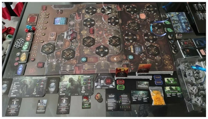 Produktbild Pegasus Nemesis: Lockdown (Französisch)