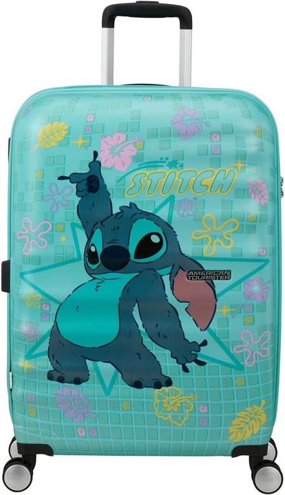 Actual product image American Tourister Wavebreaker Disney 4 Rollen Trolley 67 cm (64 l)