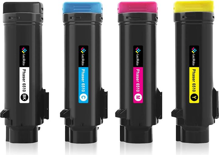 Produktbild LeciRoba 4er Pack Druckerpatronen