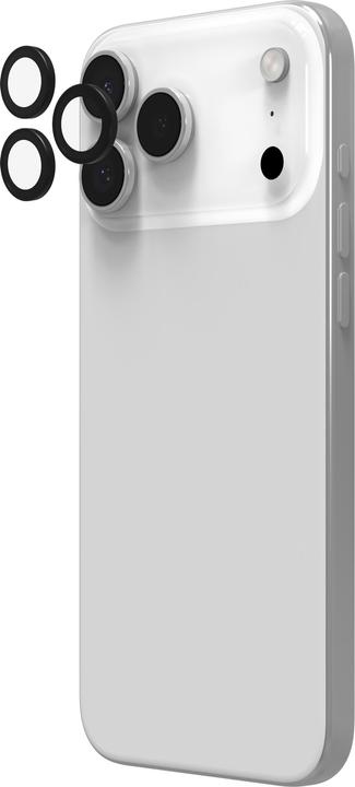 Produktbild Zagg Glass Elite (Apple iPhone 15 Pro Max, Apple iPhone 16 Pro Max, Apple iPhone 17 Pro)