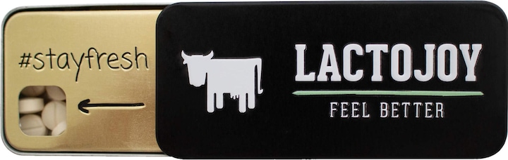 Actual product image Lactojoy Laktase (45 Piece, Pills)