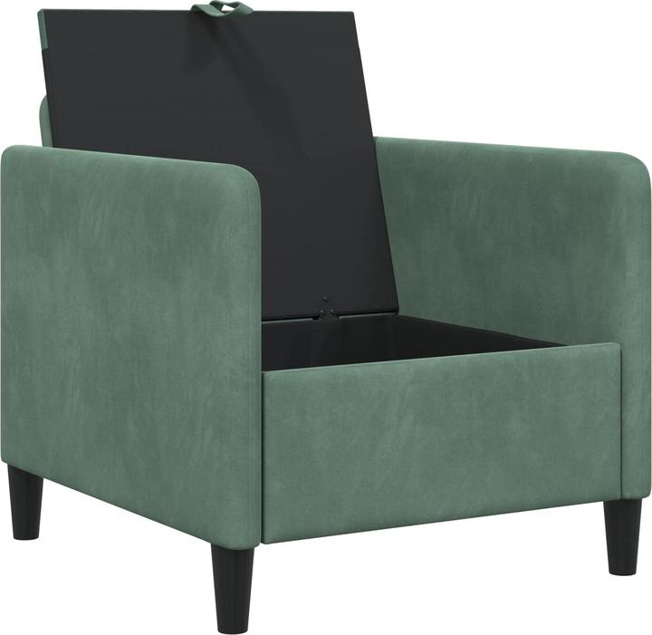 Produktbild vidaXL Sofa mit Stauraum