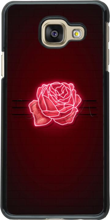 Actual product image PhoneLook Coque Spring 23 neon rose (Samsung Galaxy A3 (2016))