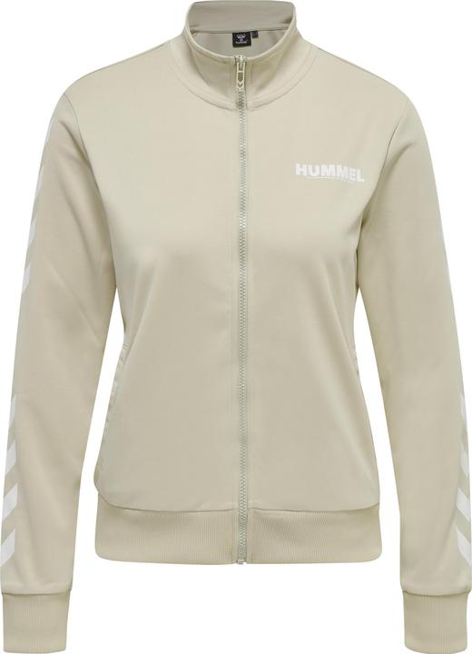 Actual product image hummel Legacy Poly Woman Zip Jacket (S)