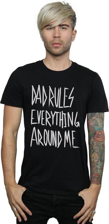 Produktbild Disney The Lion King Dad Rules Everything TShirt (3XL)
