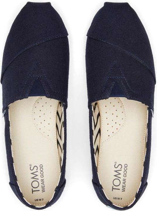 Produktbild Toms W's Classic Alpargata Canvas (38.5)