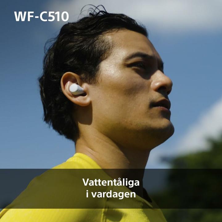 Actual product image Sony WF-C510 (No noise cancellation, 11 h, Wireless)