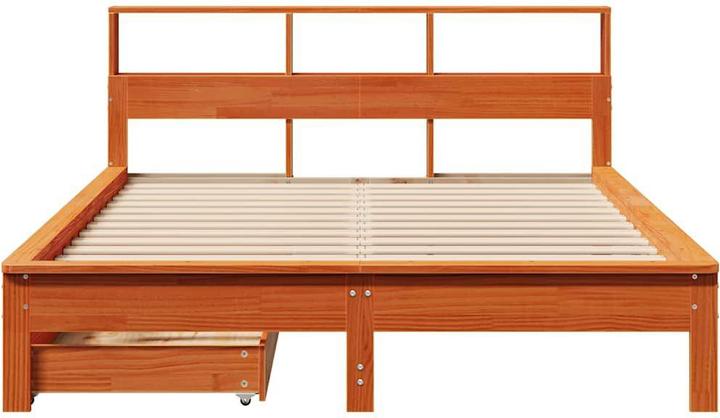 Image du produit vidaXL Bettgestell (140 x 190 cm)