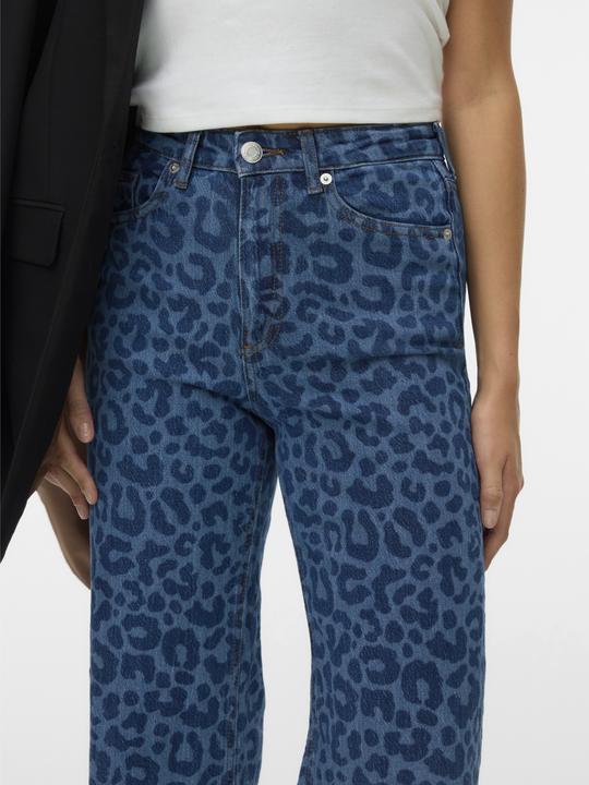 Immagine prodotto Vero Moda VMTESSA Hohe Taille Jeans Weit geschnitten (W29/L32)