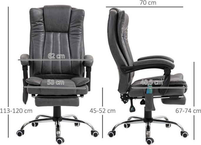 Actual product image Swisshandel24 Office chair